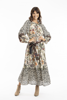 Jardin Dress Maxi - Print | Escape by QC