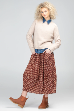 Guru Skirt - Kendra | Boom Shanker