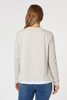 Alice 2 in 1 Knit Top - Stone | Threadz