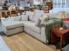 3 Seater + Reverse Chaise | Waverly/ Wallacia