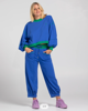 Guru Sweater - Cobalt | Boom Shanker