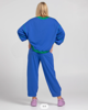 Guru Sweater - Cobalt | Boom Shanker