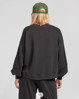 Guru Sweater - Washed Black | Boom Shanker