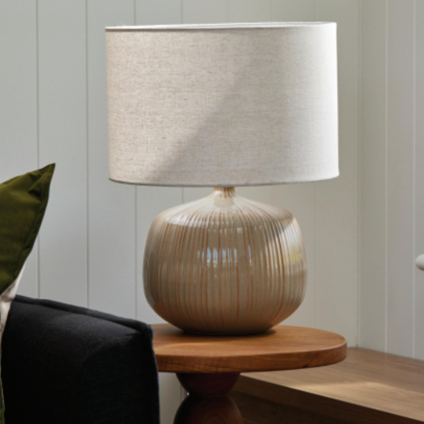 Glenelg Green Lamp | Madras Link