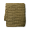 Jarah Olive Throw | Madras Link
