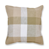 Heide Green Check Cushion | Madras Link