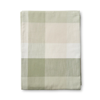 Heide Green Check Tablecloth - 150cm x 300cm | Madras Link