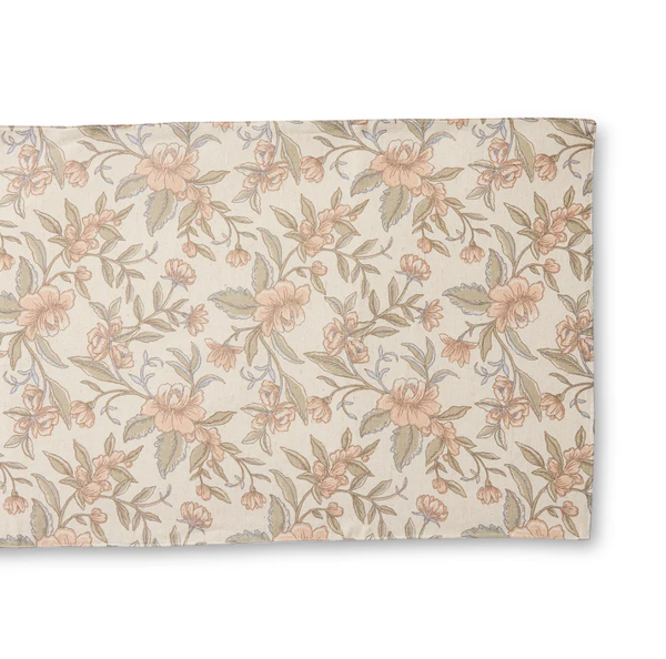Amelia Floral Table Runner - 32cm x 200cm | Madras Link
