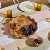 Luca Scalloped Tray | Madras Link
