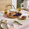 Luca Scalloped Tray | Madras Link