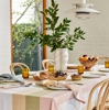 Luca Scalloped Tray | Madras Link