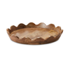 Luca Scalloped Tray | Madras Link