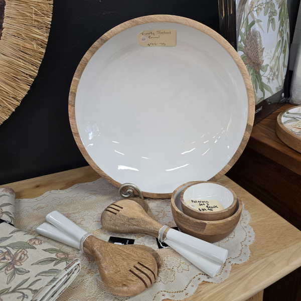 Trinity Salad Bowl  | Madras Link