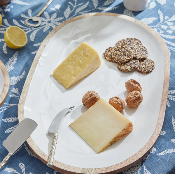 Palermo Oval Platter Small | Madras Link