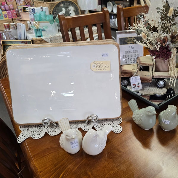 Palermo Rectangle Platter - Medium | Madras Link