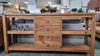 Norfolk Buffet - Recylced Timber | Tradway 
