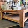 Norfolk Coffee Table | Recycled Pine