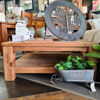 Norfolk Coffee Table | Recycled Pine