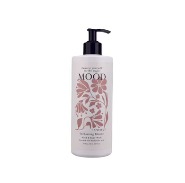 Enchanting Blooms Hand & Body Wash| Mood By MOR 