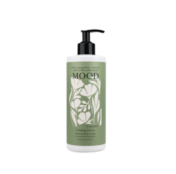 Calming Forest Hand & Body Lotion | Mood By MOR