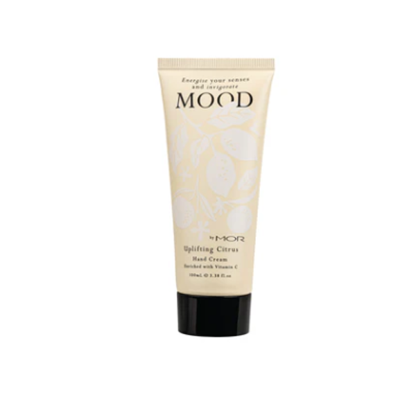 Uplifting Citrus Hand Cream | Mood By MOR