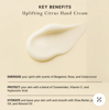 Uplifting Citrus Hand Cream | Mood By MOR