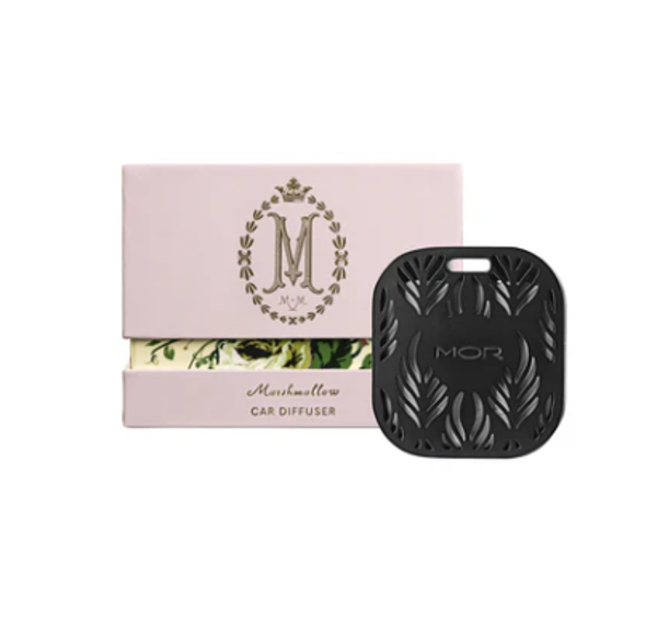 Marshmallow Car & Space Diffuser | MOR