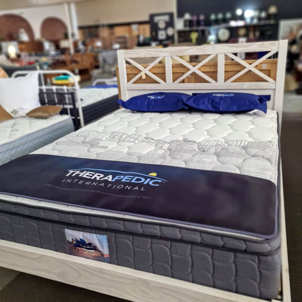 Oz Enhanced Mattress- Queen | Slumbercare