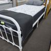 Spinal Support Mattress (Reversible) - Queen | Prestige