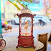 Elegance Pink Ballerina | Snow Globe