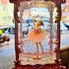 Elegance Pink Ballerina | Snow Globe