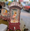 Elegance Pink Ballerina | Snow Globe