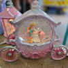 Princess Carriage | Snow Globe