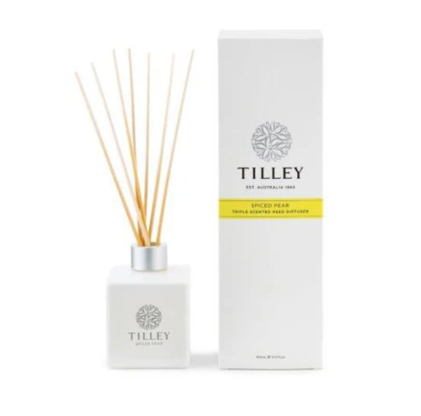 Spiced Pear - Reed Diffuser | Tilley