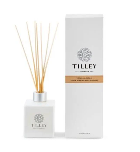 Vanilla Bean - Reed Diffuser | Tilley