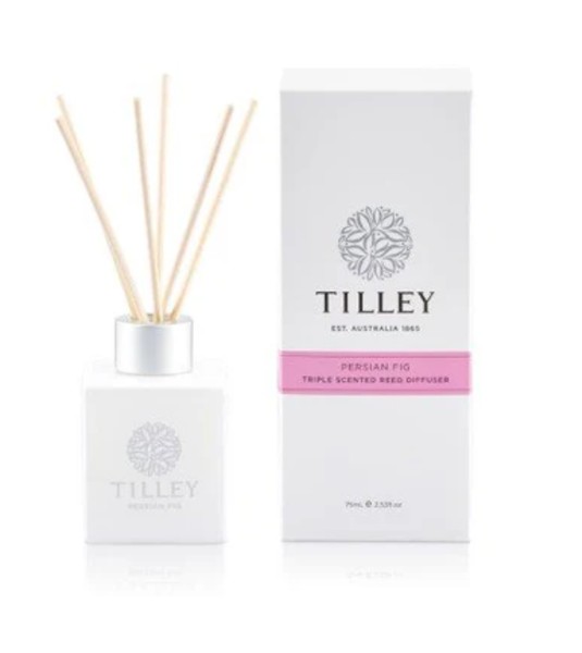 Persian Fig - Mini Reed Diffuser | Tilley