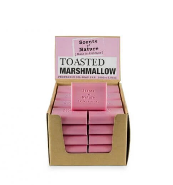 Toasted Marshmallow - Soap Bar | Tilley