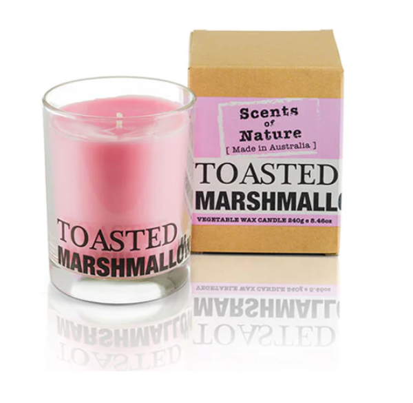 Toasted Marshmallow - Soy Candle | Tilley