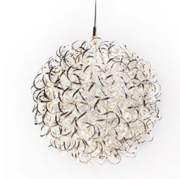 ORB OUTDOOR BALL LIGHT -  40CM SMALL | Christmas