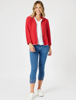 Picture of Lino Le Marais Jacket - Red | Gordon Smith