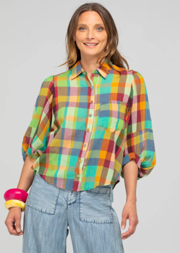 Pari Shirt - Isabella | Boom Shanker