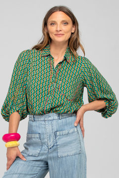 Pari Shirt - Celaya | Boom Shanker