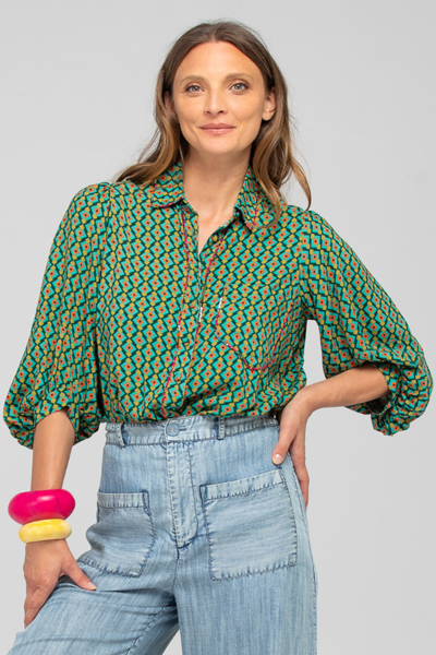 Pari Shirt - Celaya | Boom Shanker