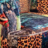 Bliss Chair | Digital Print Patchwork