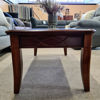 Vallencia Coffee Table |  Walnut Pine