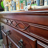 Vallencia Buffet Unit |  Walnut Pine