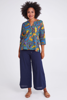 Picture of Ria Pant  - Navy  | Boom Shanker
