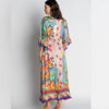 Carlisle Midi- Print | Lula Soul