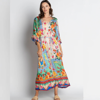 Carlisle Midi- Print | Lula Soul