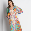 Carlisle Midi- Print | Lula Soul